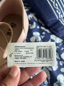 Reduced  Ankle strap Bow Wedge Sandals