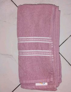 Cotton Towels Pack Of 2