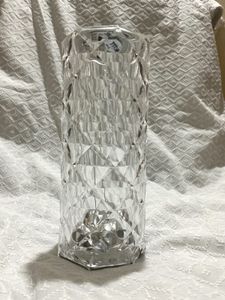 Crystal Diamond Table showpiece