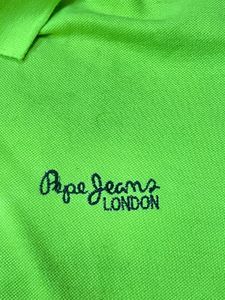 Pepe Jeans London Neon Polo T-Shirt