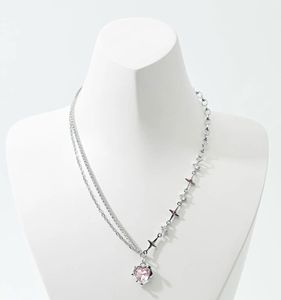 Heart Pendant Artifical Jewellery