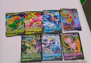 Pokemon Cards V Combo Of 6