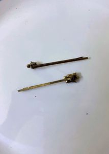 Jeweled Bobby pins 2
