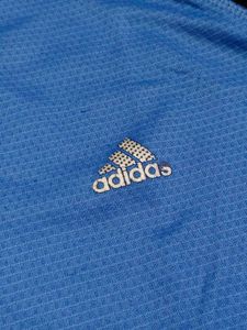 Adidas Blue &amp; Black Jersey