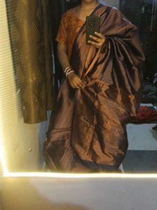 Beautiful Silk Saree