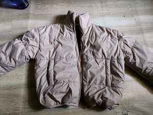 Stylish Puffer Jacket