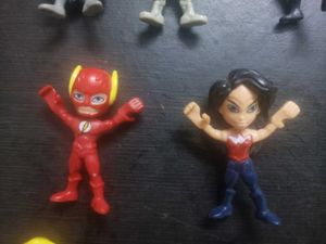 Justice League Figures