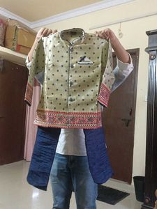 Men's Ethnic Kurta Set