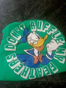 Donald Duck Graphic T-Shirt