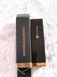 MyGlamm Manish Malhotra Soft Matte Lipstick - Pink