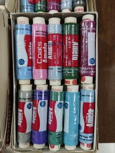 Coats Spun Polyester Thread