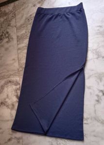 Classic corporate Navy Pencil Skirts