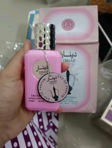 Dinar Wardi Eau de Parfum