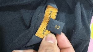Zink London Black Lapel Shrug