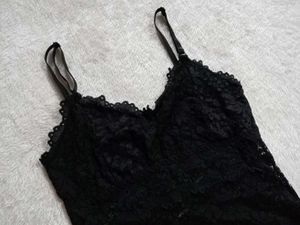 Lace Cami Top