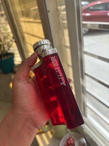 Alfred Dunhill Desire Red Perfume