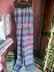 Multicolour Jumpsuit
