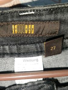 Women's Dark Wash Bootcut Jeans