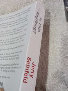 Is This Anything? - Jerry Seinfeld Book