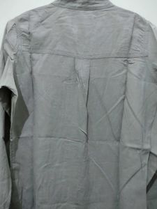 Khakhi or light brown cotton Tunic Top shirt