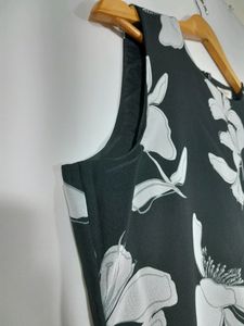 Charmgal Black and Grey  Dresses(Women's)