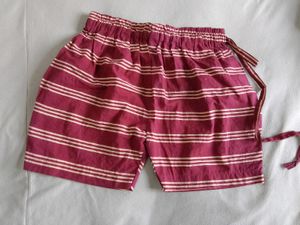 Girls Sort Pant