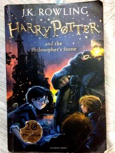 Harry Potter and the Philosopher's Stone