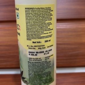 Moha Shikakai &amp; Bhringraj Shampoo 200ml