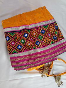 navratri chaniya Choli Duptta