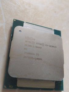 Intel Xeon E5-2630V3 CPU