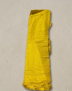 Vibrant Yellow Kurta Set