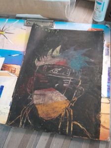 Hand-Drawn Anime Sketch