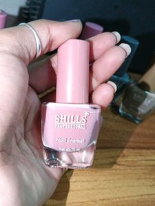 5 Shills Professional Nail Enamel Set