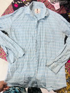Striped Casual Shirt