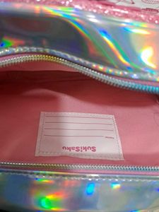 Sparkling Rainbow Backpack