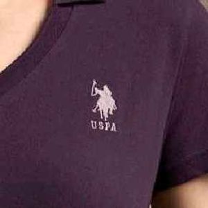 US Polo Assn V-Neck T-Shirt