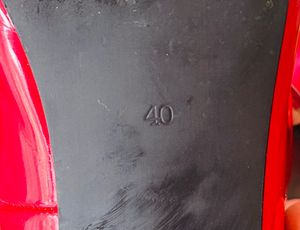 Carlton London Red Pumps,”Fixed Price”