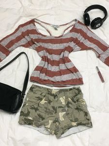 ❗Best Price❗Casual Open Back y2k Top