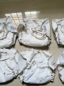 Reusable Cloth Diapers