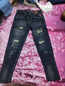 Trendy Denim Mens Jeans
