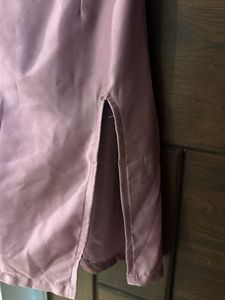 Chic Slip Dress with Slit