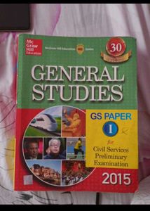 General Studies for Civil Services Exam