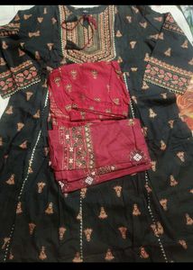 women kurti set