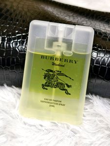 Burberry Weekend Pocket Perfume 20ml