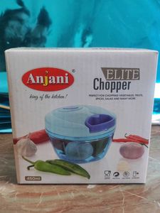 Anjani Elite Chopper