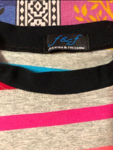 Two T-shirts
