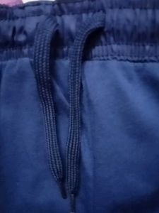 Navy Blue track Pants(water proof)