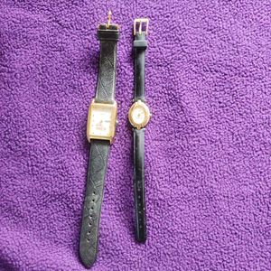 Pair of Women's Watches