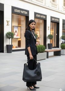 LV TOTE BAG- offer only 100 less