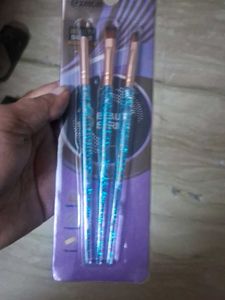 Exmon Beauty Series Makeup Brushes